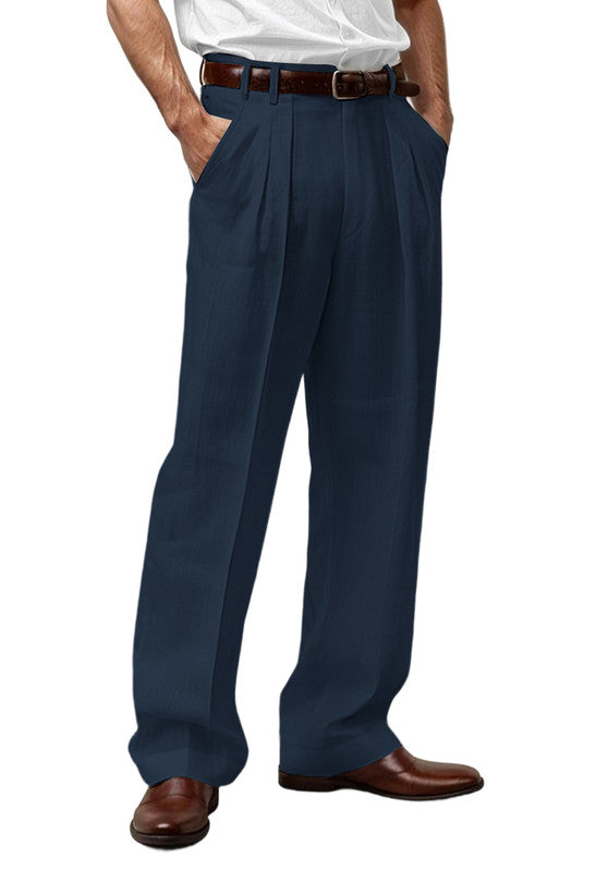 Men's linen pants