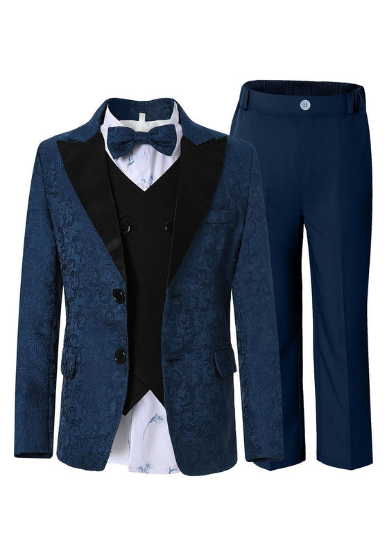 Boy suit 3 piece