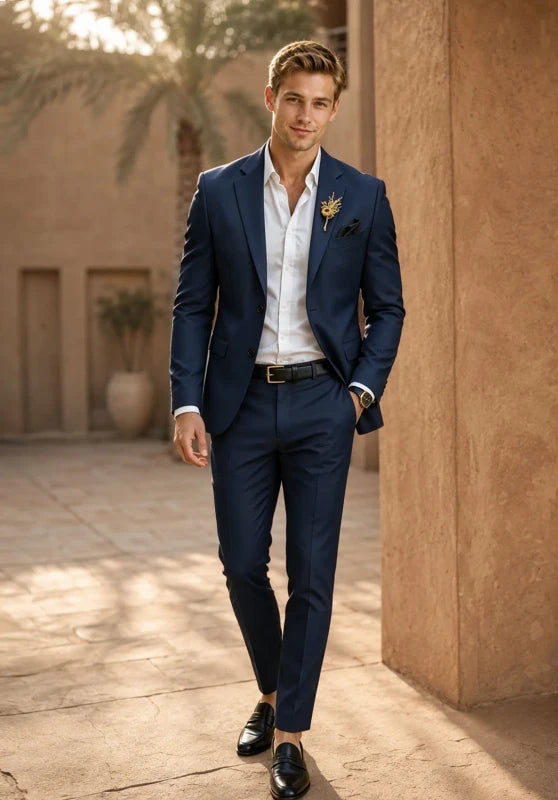 Men's 3-Piece Suit