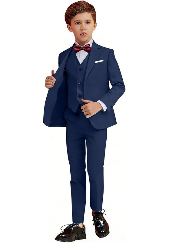 Boy suit 3 piece