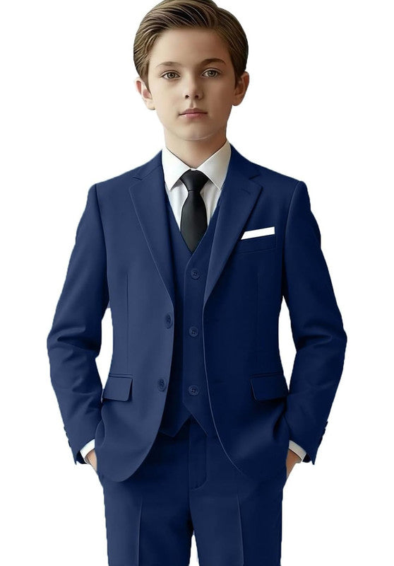 Boy suit 3 piece