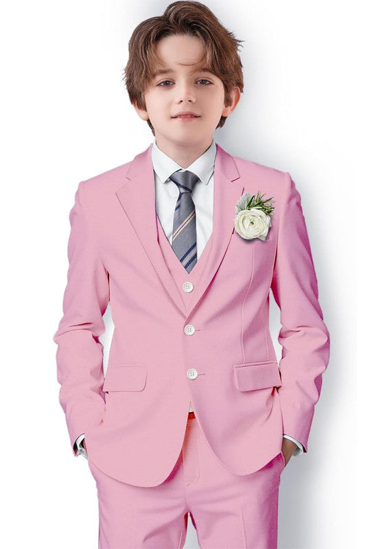 Boy suit 3 piece