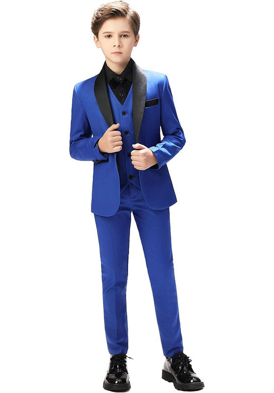 Boy suit 3 piece