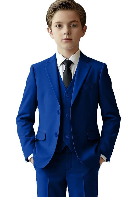 Boy suit 3 piece