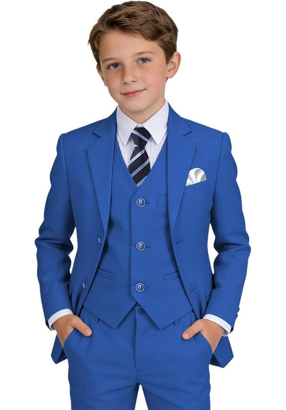 Boy suit 3 piece