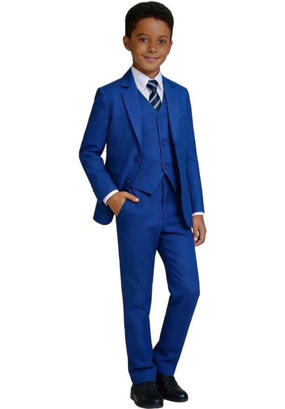 Boy suit 3 piece