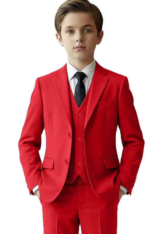 Boy suit 3 piece