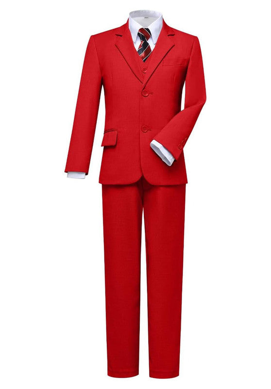 Boy suit 3 piece