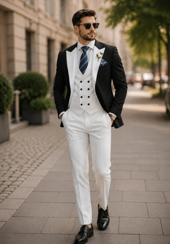Men's 3-Piece Suit