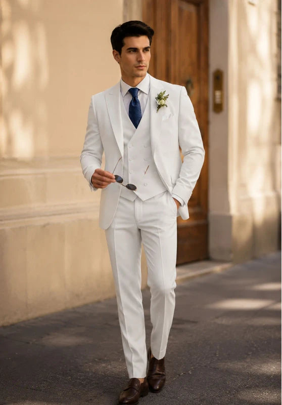 Men's 3-Piece Suit
