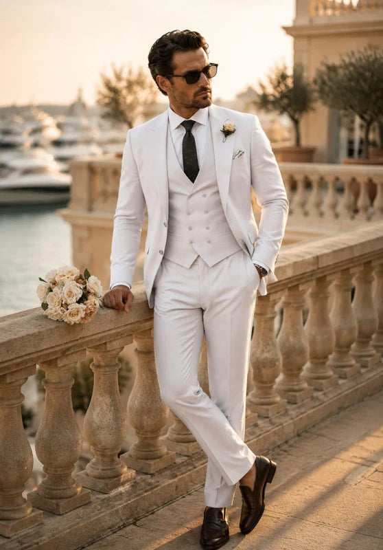 Men's 3-Piece Suit