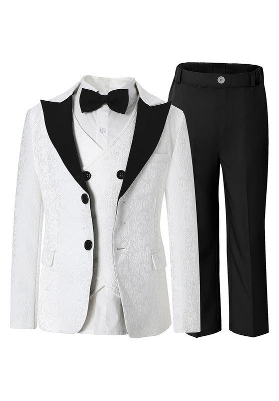 Boy suit 3 piece