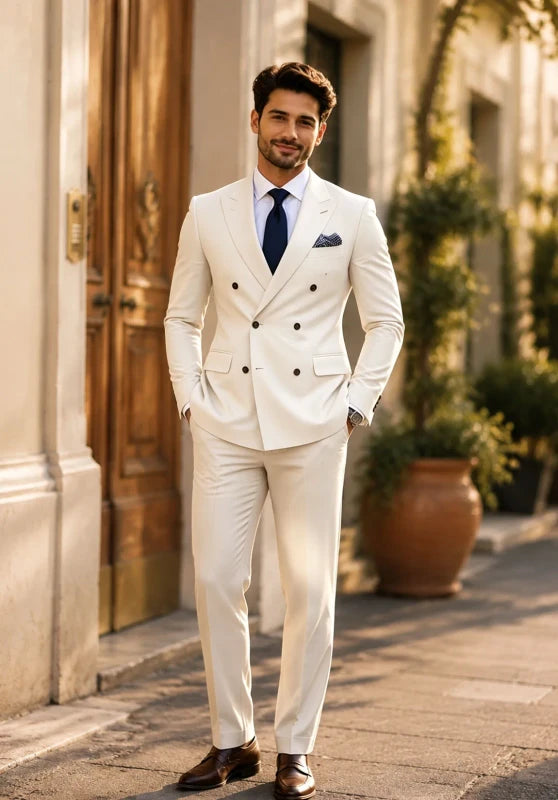 Men's 2-Piece Suit