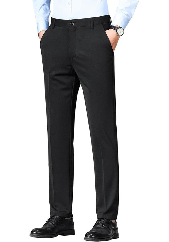 men black dress pants