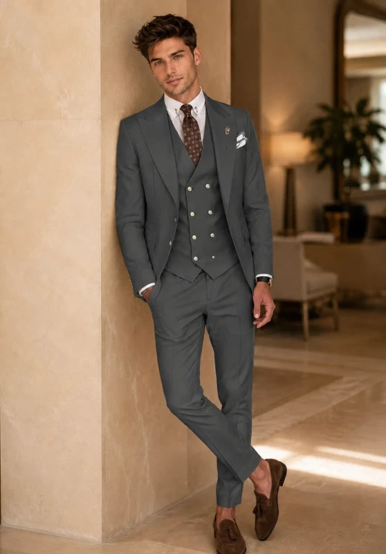 mens suit 3PS