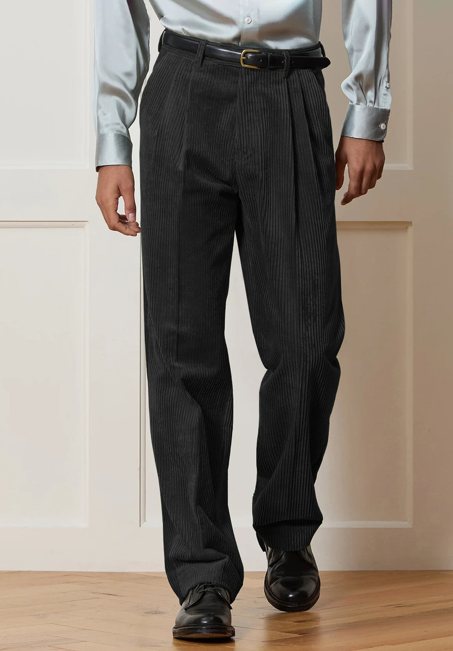 Men's black pants