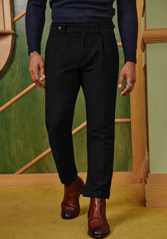 Men's black Pants
