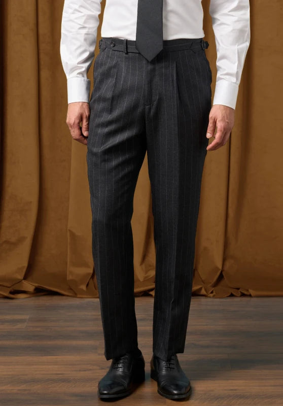 men black dress pants