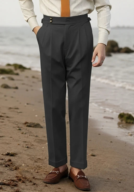 men black dress pants