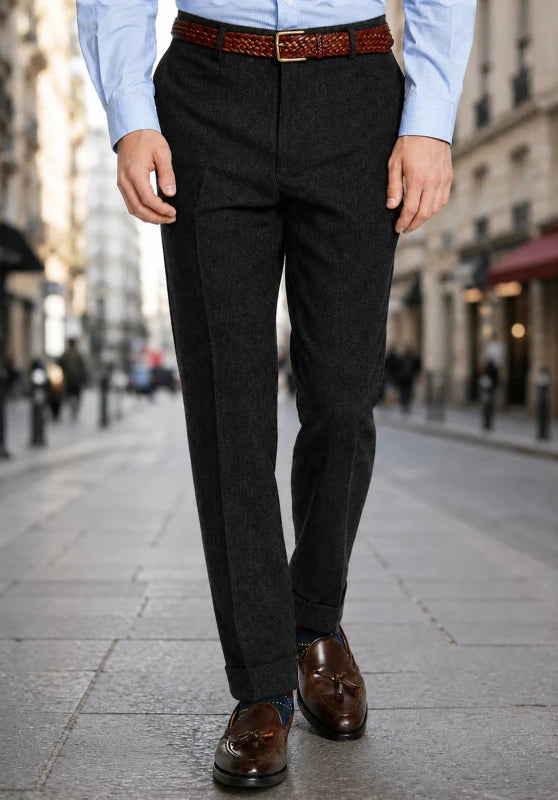Men's black Pants