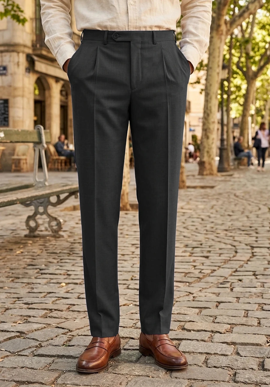 Men's black pants