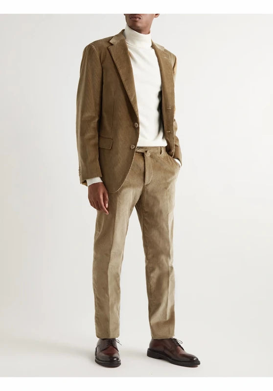 Men's corduroy jacket