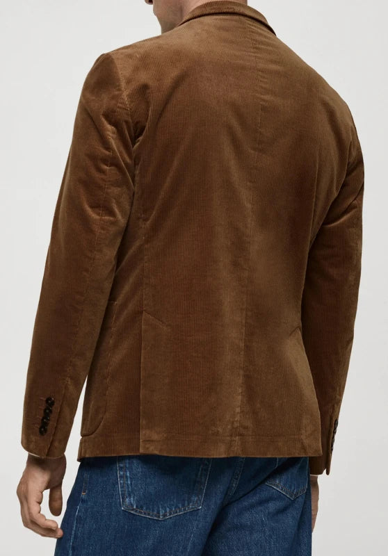 Men's corduroy jacket