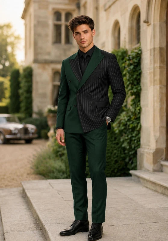 Men's 3-Piece Suit