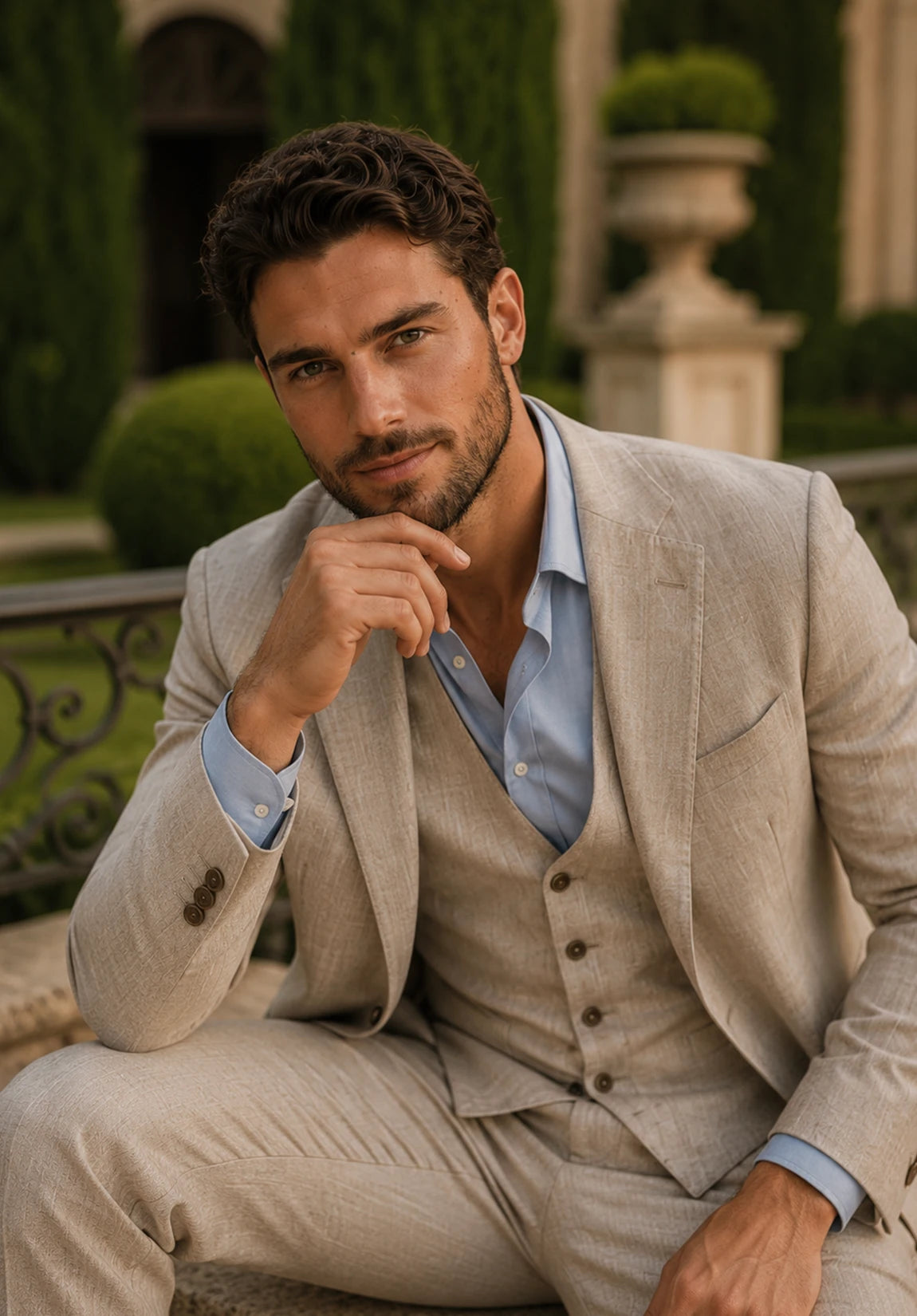 Men Suit