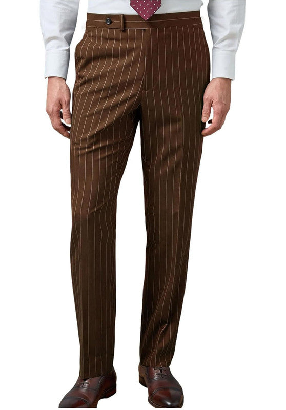 men khaki dress pants