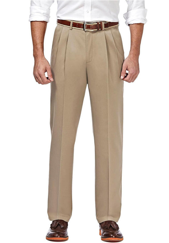 men khaki dress pants