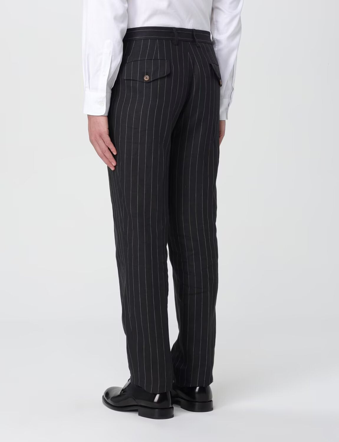 Men's striped pants