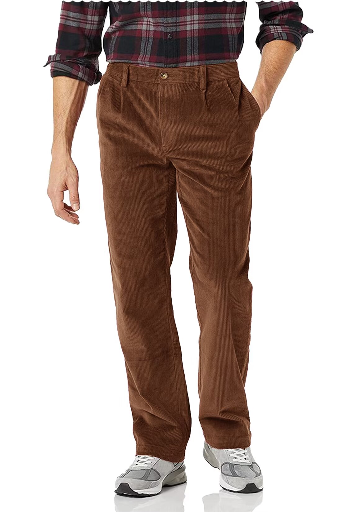 Men's Corduroy Pants