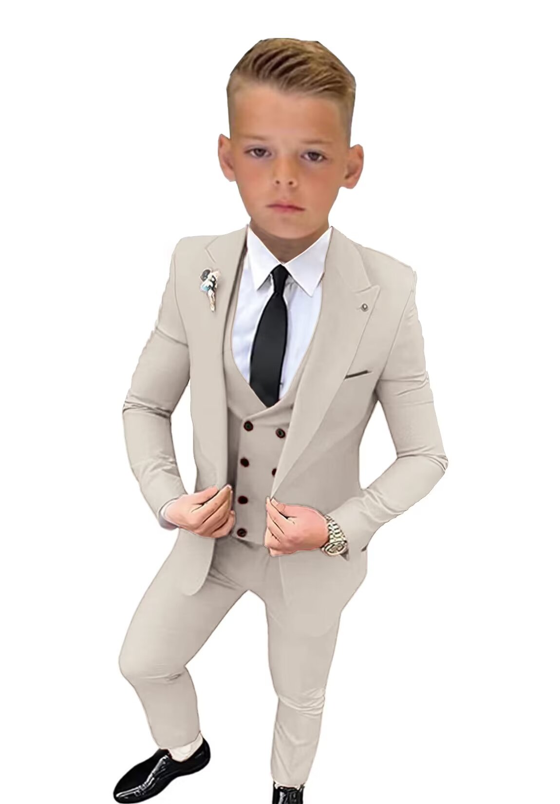 beige