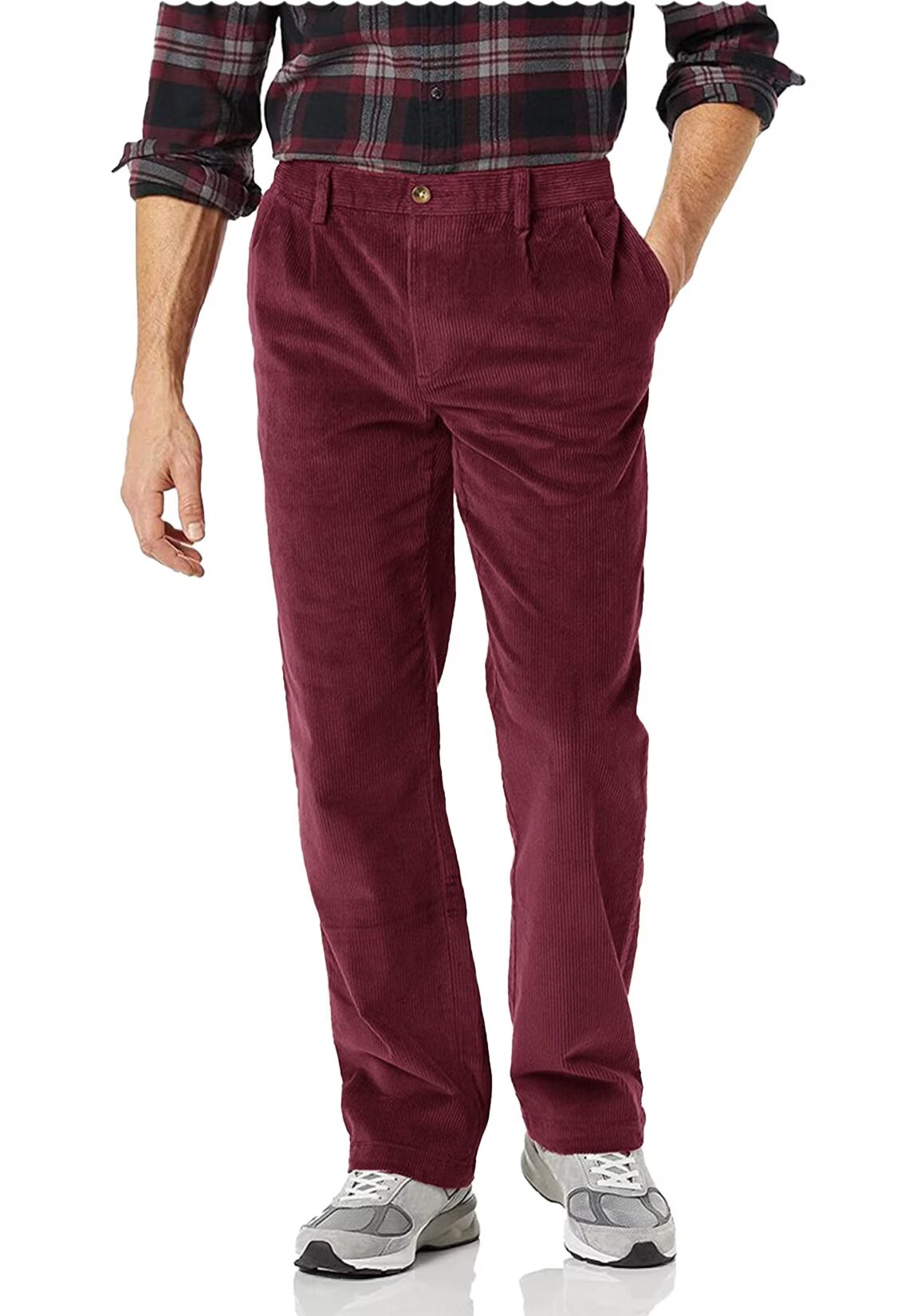 Men's Corduroy Pants