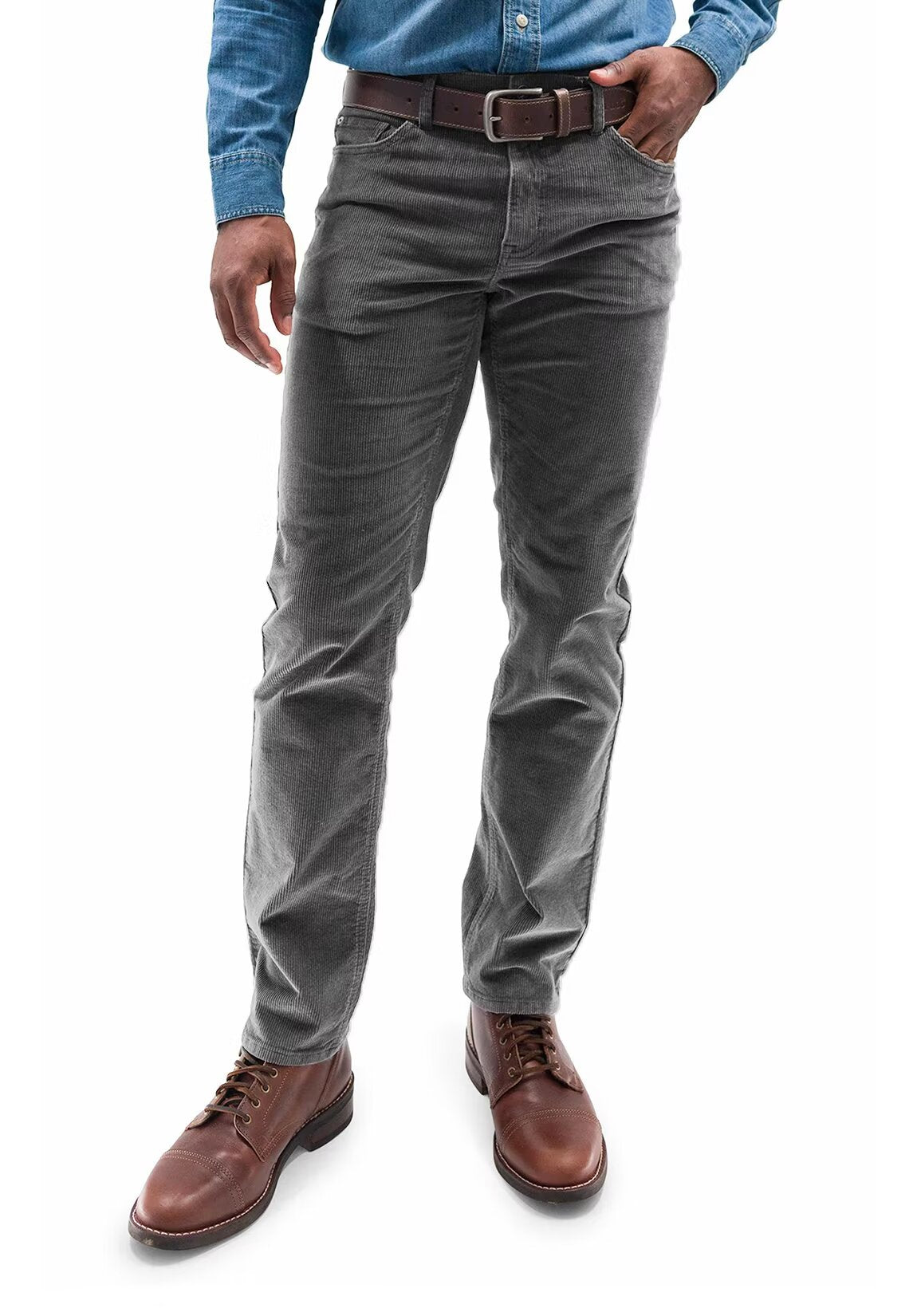 Men's Corduroy Pants