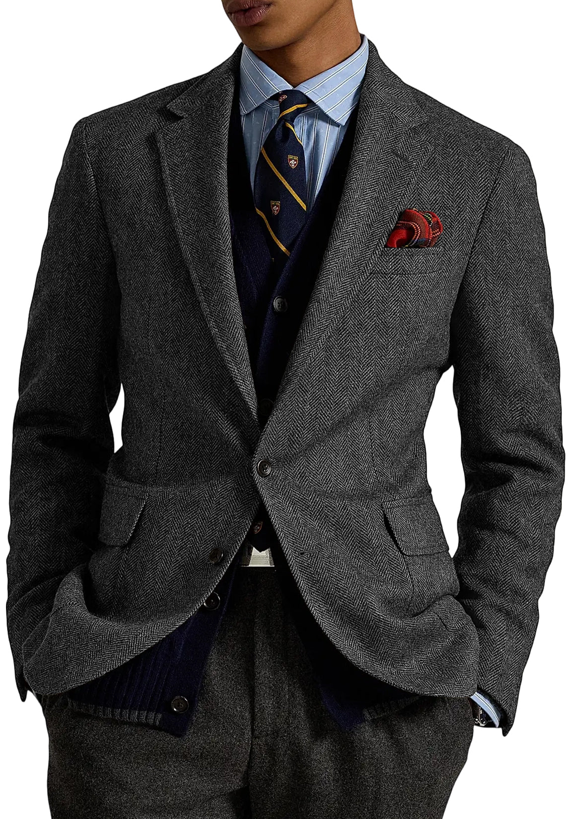 Men Jacket Blazer