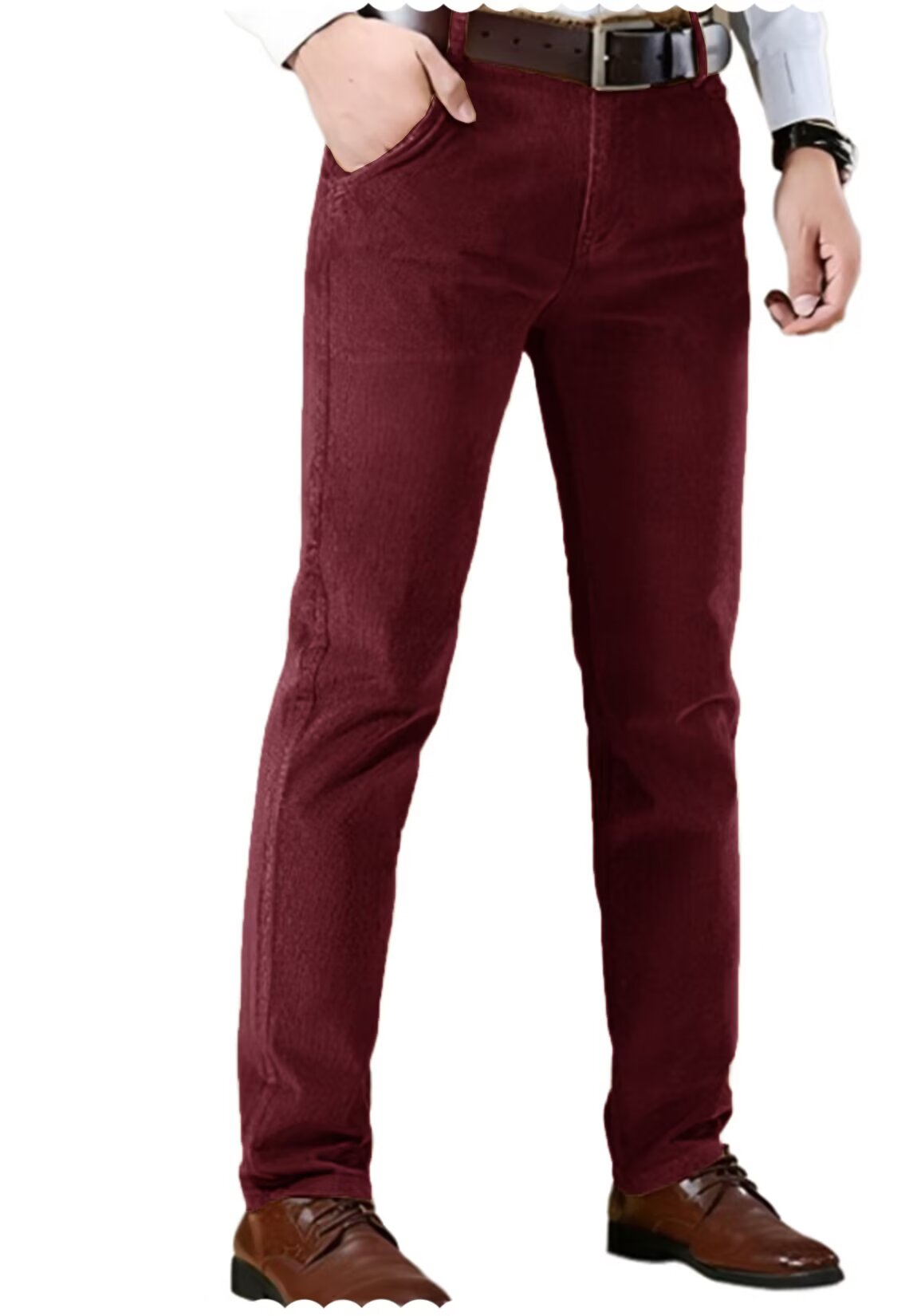 Men's Corduroy Pants