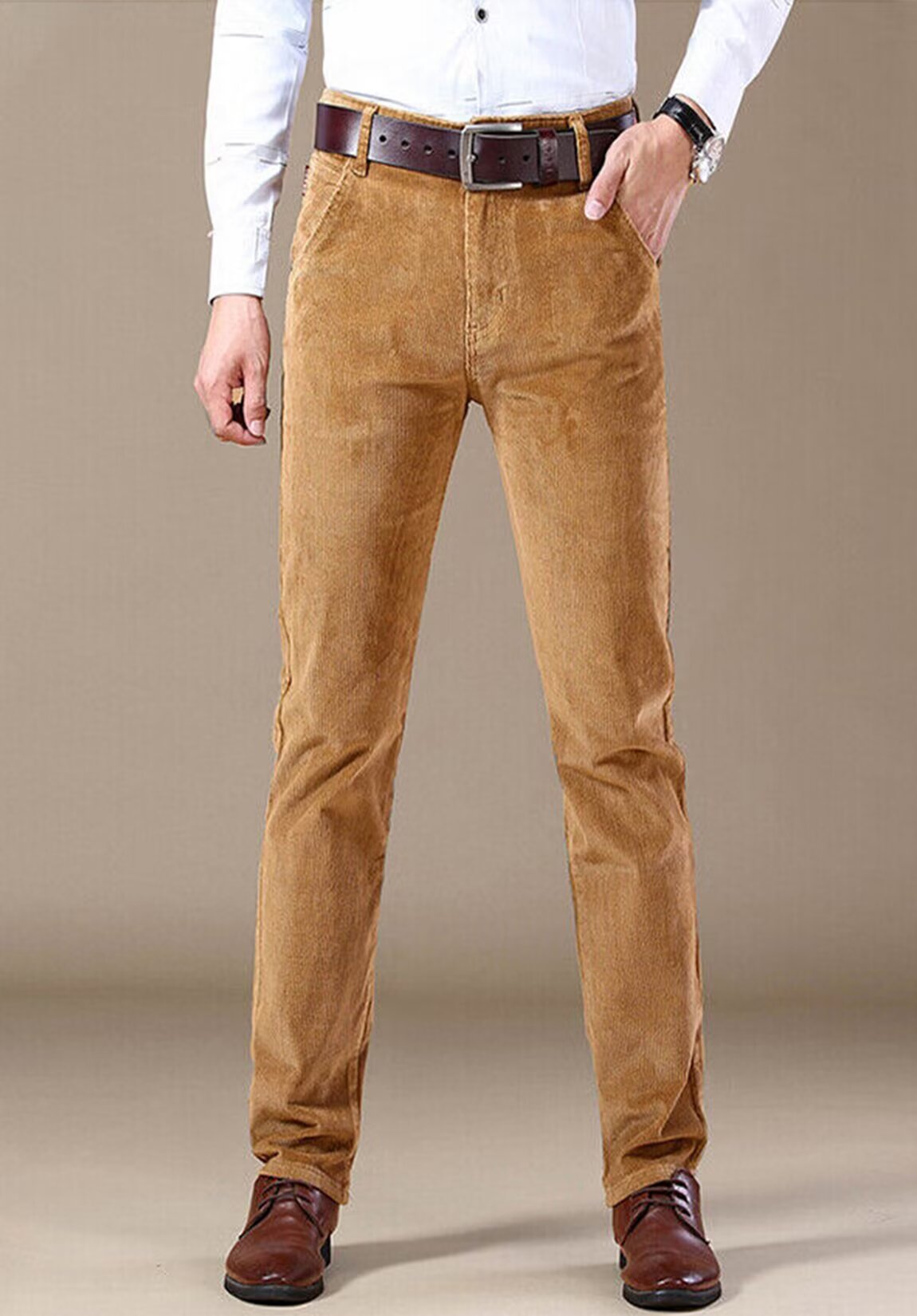 Men's Corduroy Pants