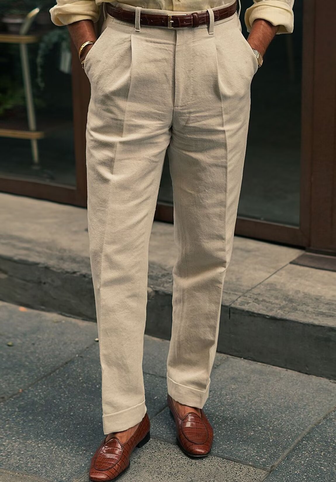 Men's pants