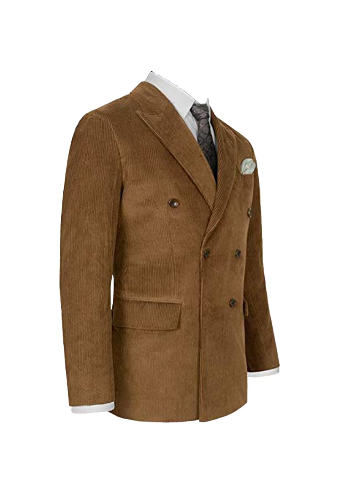 Men's corduroy jacket