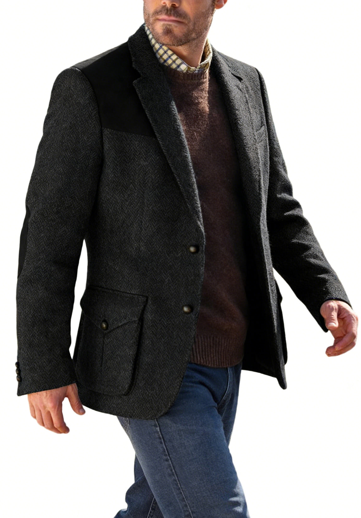 Men Jacket Blazer