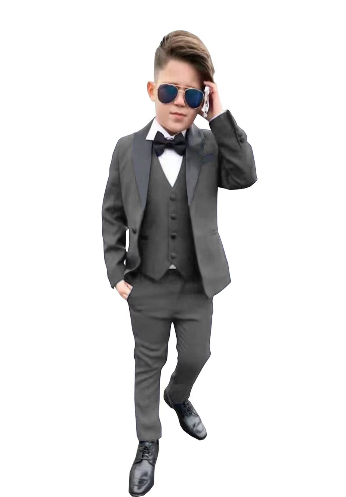 Grey