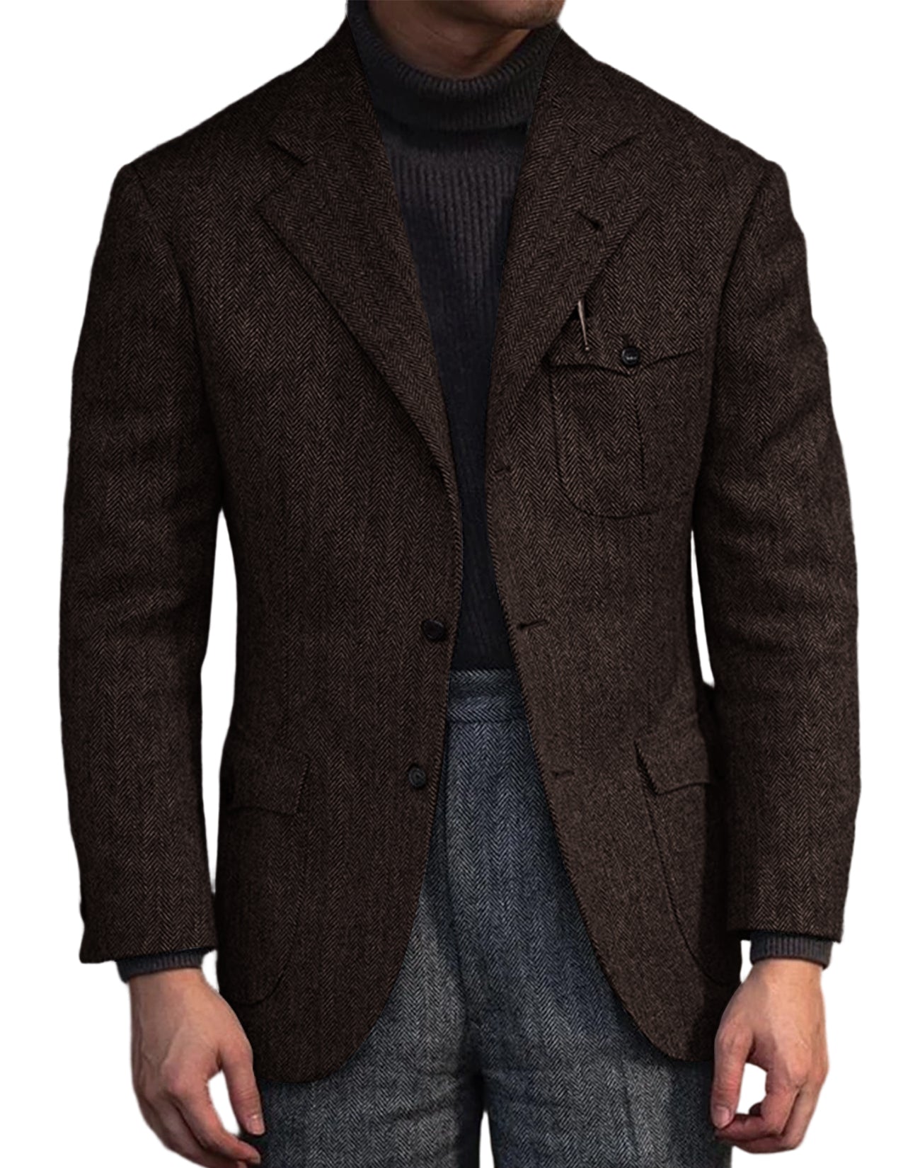 Men Jacket Blazer