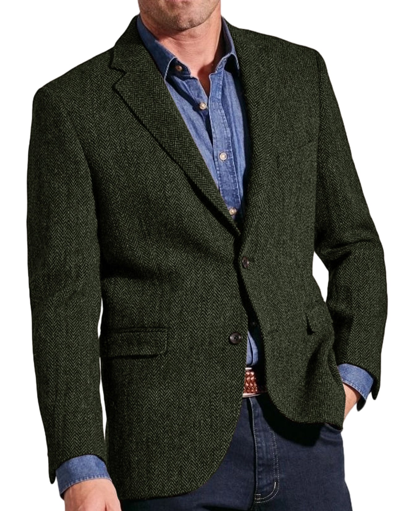 Men Jacket Blazer