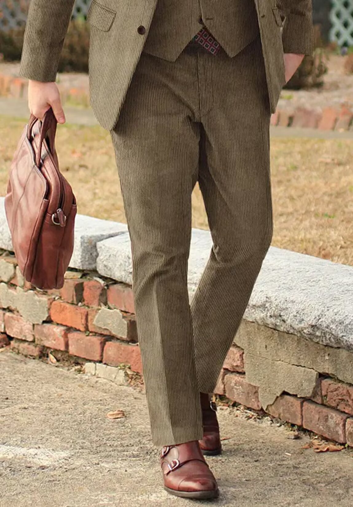 Men's Corduroy Pants