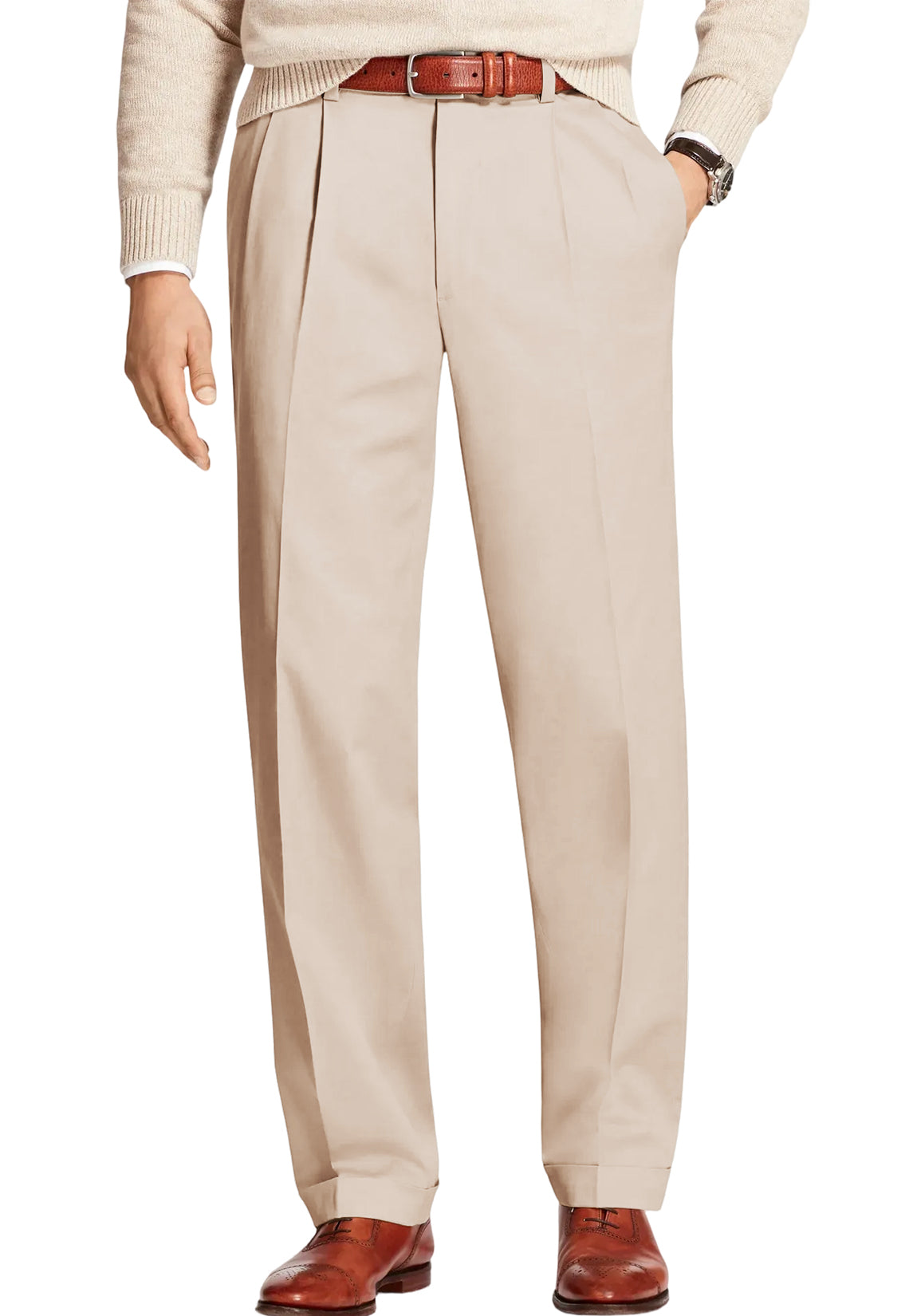 men khaki dress pants