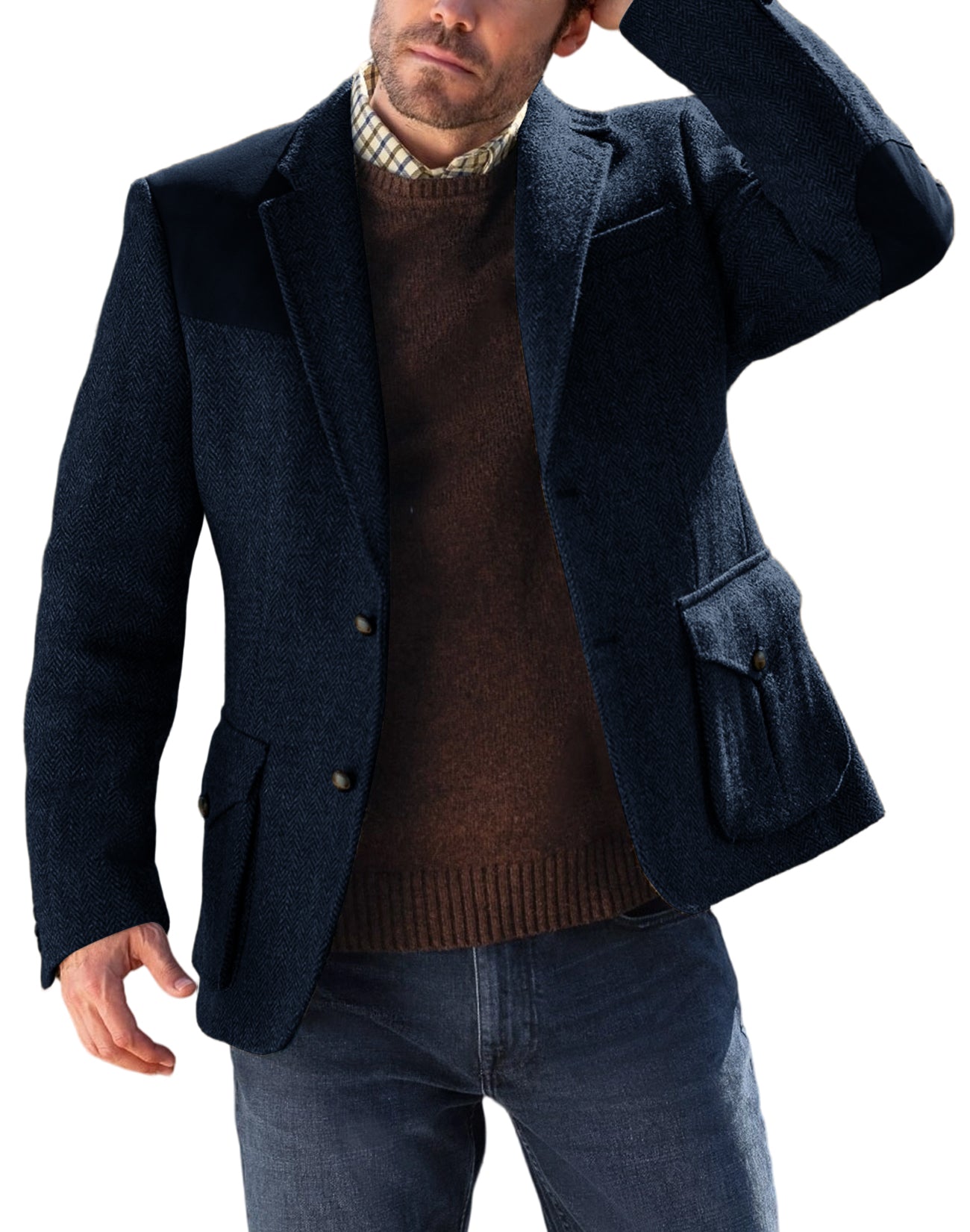 Men Jacket Blazer