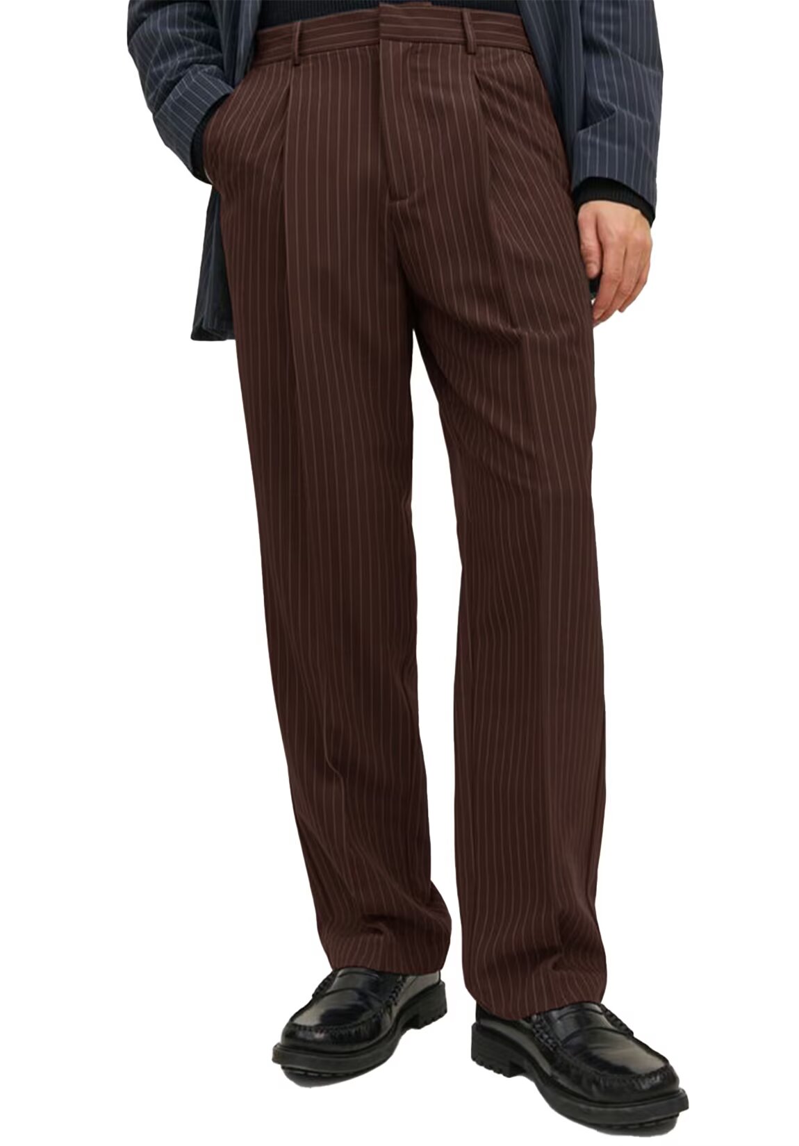 Men's striped pants