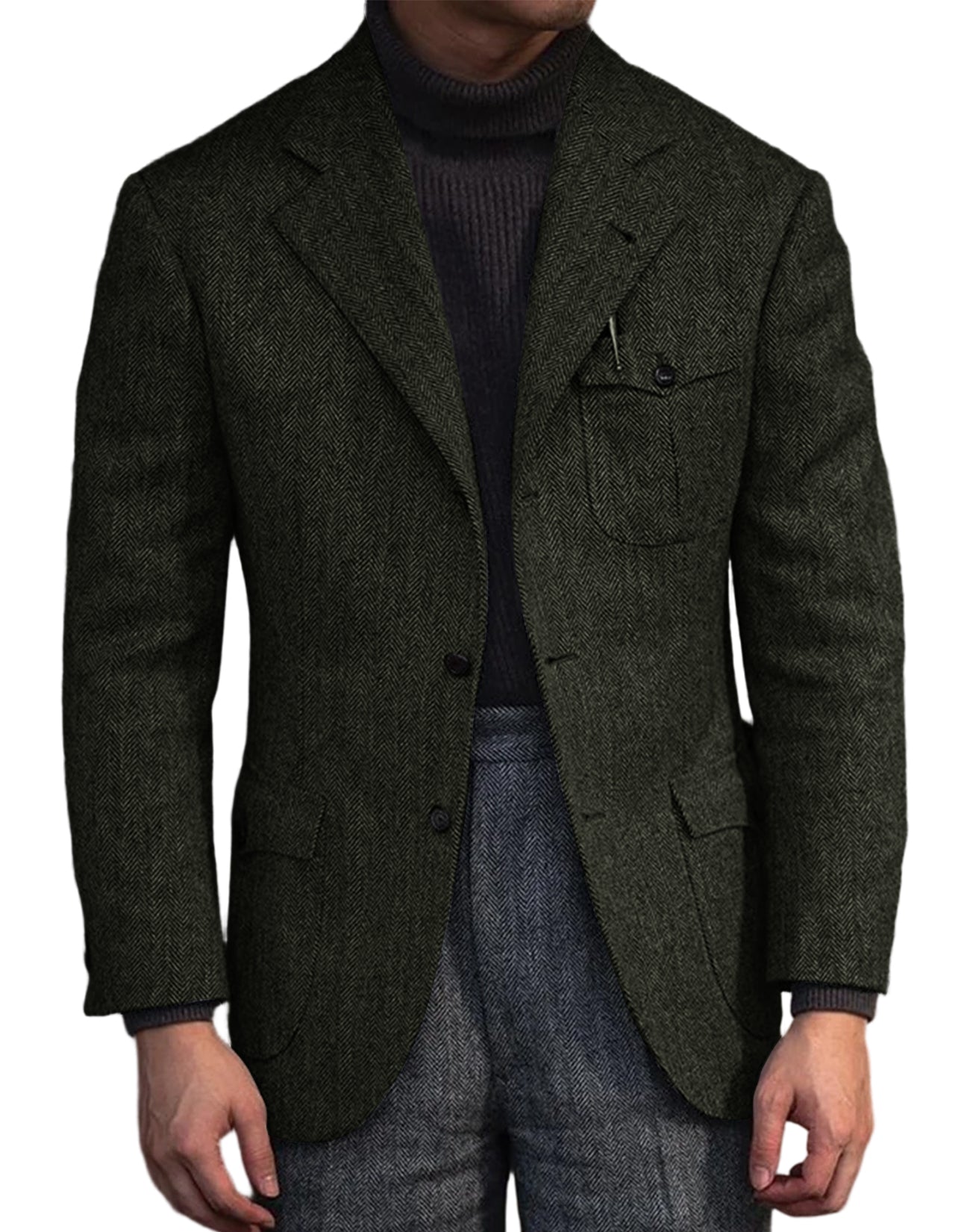 Men Jacket Blazer
